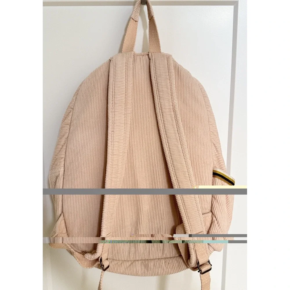 Rip Curl School Youth Backpack Corduroy Peach Pink